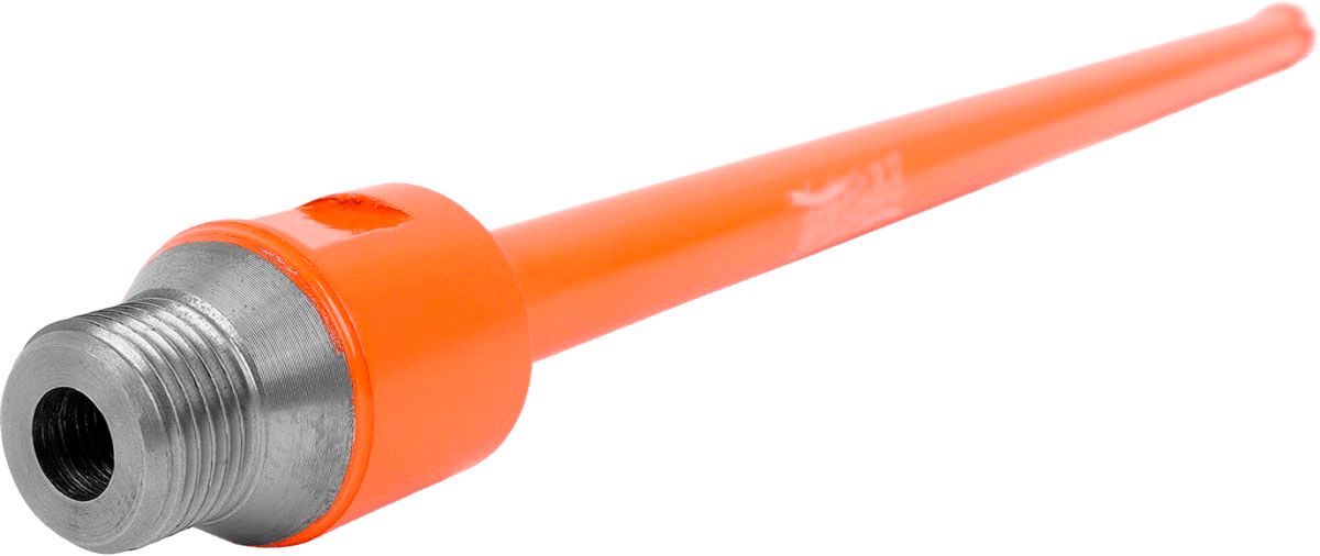 Коронка алмазная LZ по армированному бетону, Messer - фото