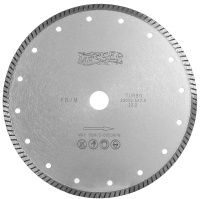 Диск алмазный турбо FB/M по бетону 180 мм, Messer 01-32-180