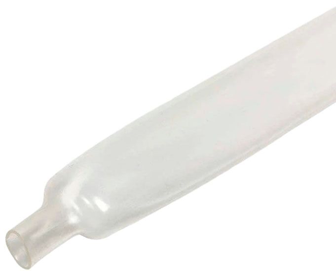 Трубка термоусадочная с коэффициентом усадки 2:1 ТУТ (HF), KBT - фото