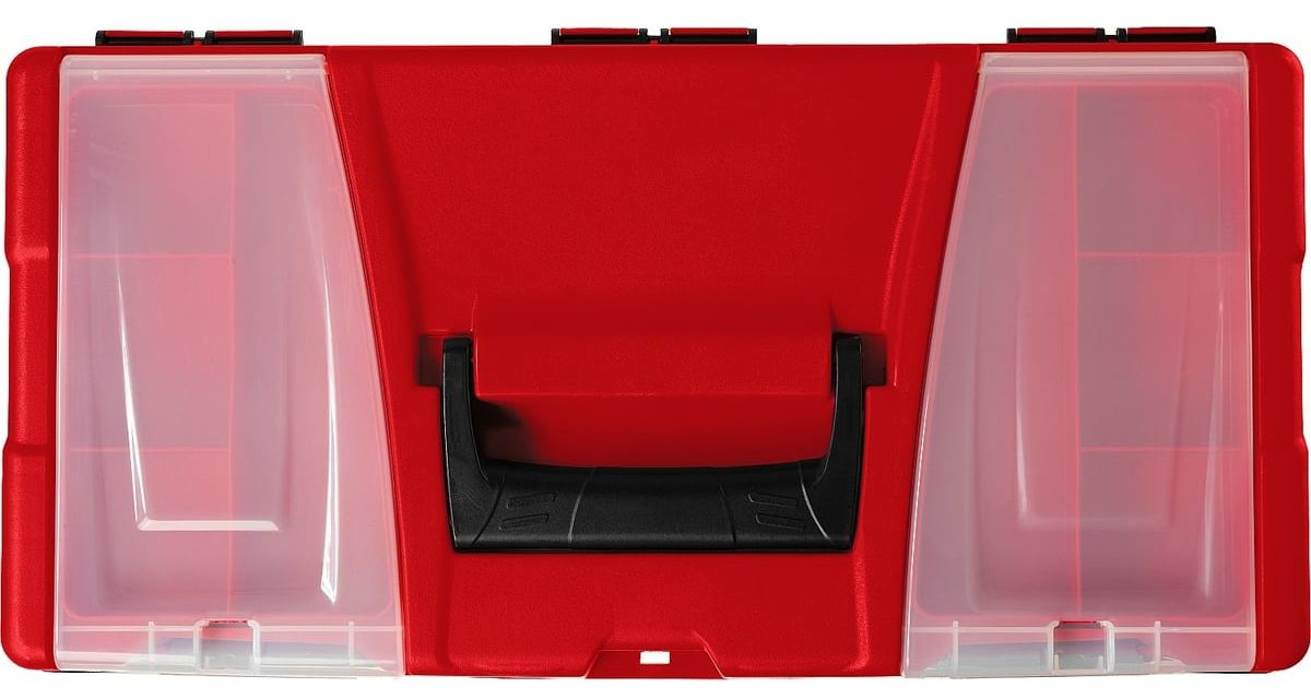 Ящик для инструментов пластиковый НЕВА ЗУБР - фото
