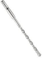 Бур по бетону SDS-plus 8х110 мм, тип S4 quatro, GRAPHITE 57H414