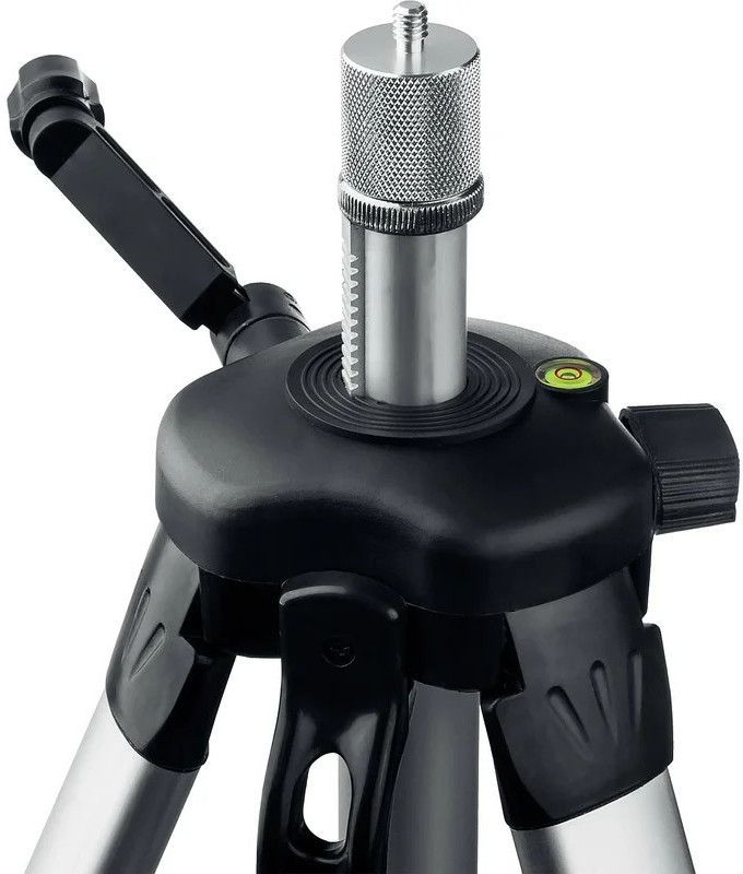 Нивелир лазерный линейный 20 м со штативом 120 см Stayer SL360-2 Professional 34962-2, в пластиковом кейсе - фото