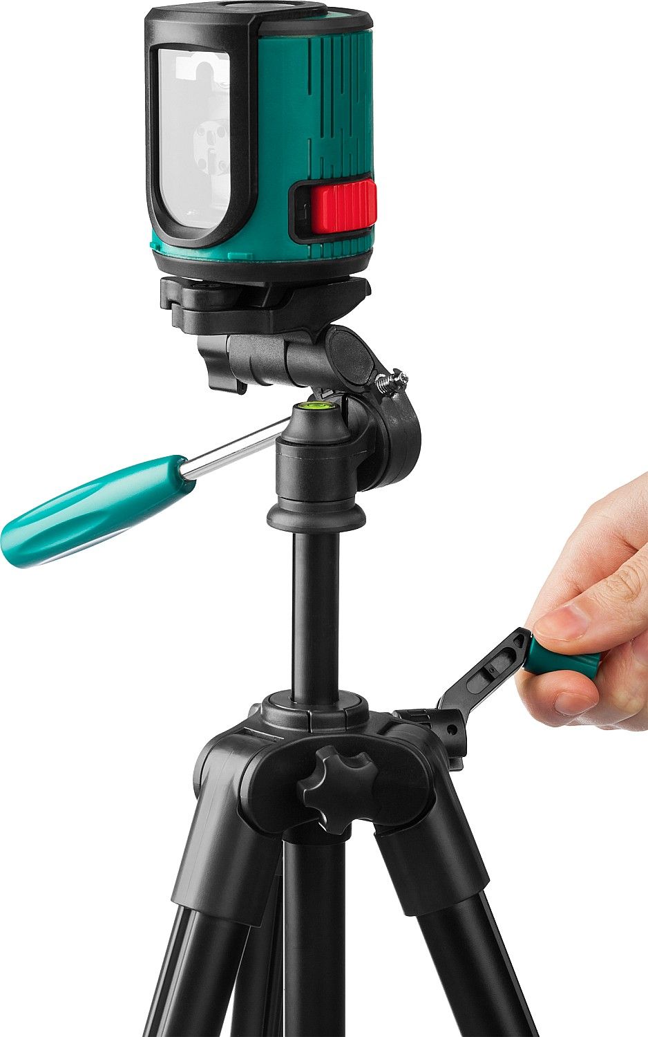 Нивелир лазерный CL 20 #3 Kraftool 34700-3 - фото