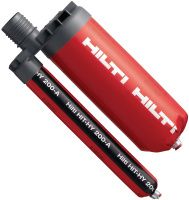 Химический анкер клеевой 500 мл HIT-HY 200-A HILTI, уретан-метакрилат