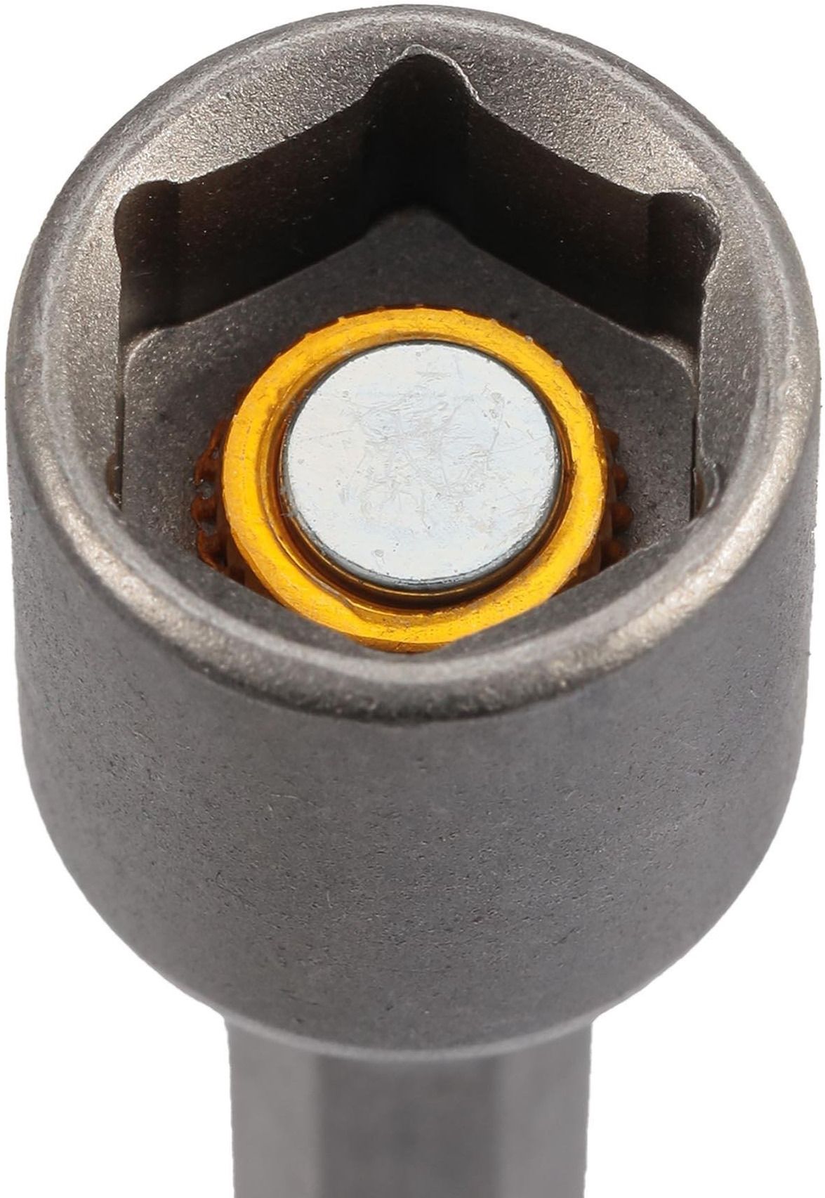 Головка магнитная для шуруповерта SGS, сталь S2 - фото