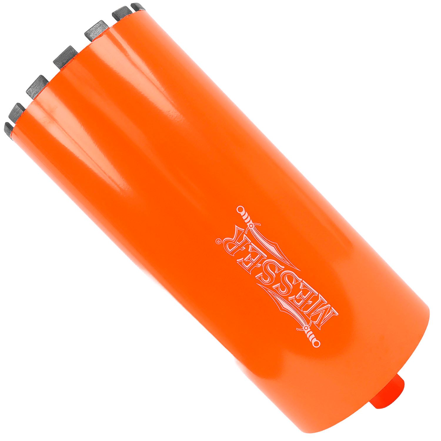 Коронка алмазная LZ по армированному бетону, Messer - фото