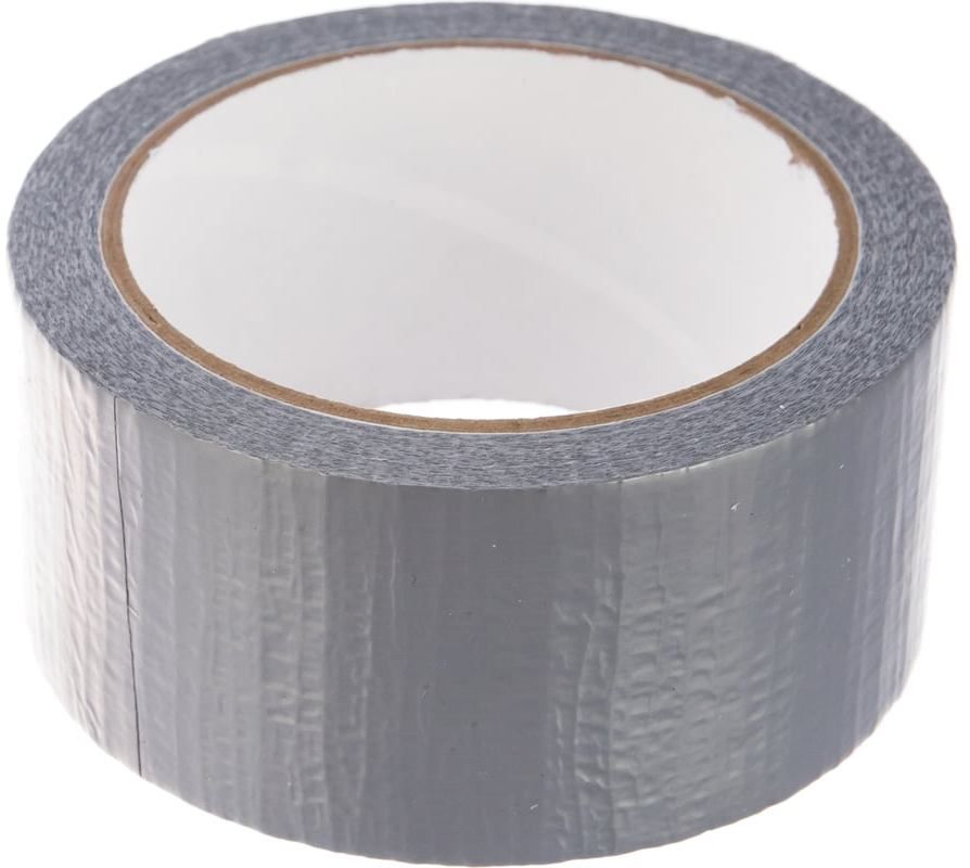 Лента клейкая армированная сантехническая 48 мм 25 м MasterProf HS.070028 - фото