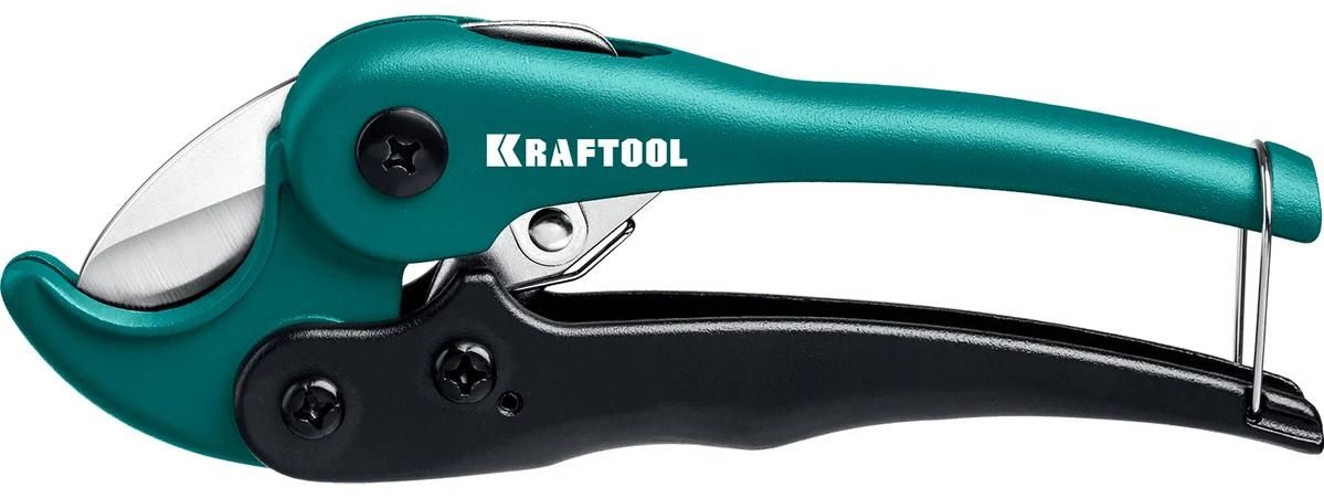 Труборез по металлопластиковым и пластиковым трубам 25 мм Kraftool 23381-25_z01 - фото
