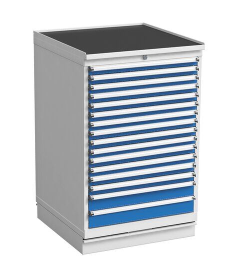 Изображение товара Тумба с выдвижными ящиками Treston 61307046H 1100 мм, нагрузка 200 кг