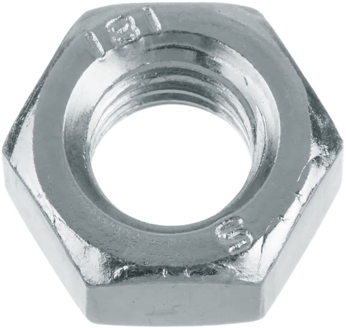 Гайка для фланцевых соединений М27 ГОСТ 9064-75 тип A, сталь 40Х.IV.4.019 - фото