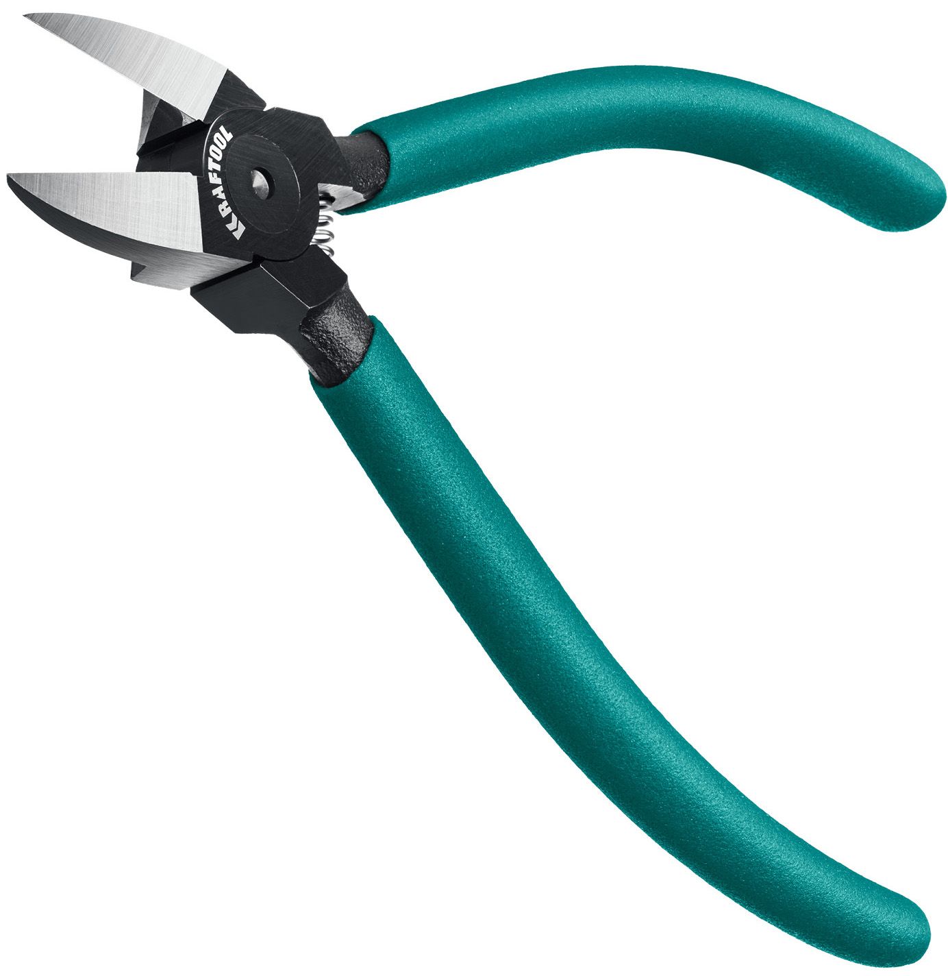 Бокорезы прецизионные 155 мм Plastic Precision Kraftool 220017-8-15 - фото