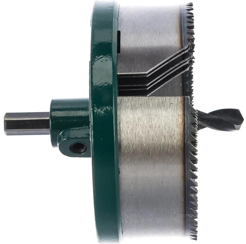 Пила по дереву кольцевая наборная, 5 полотен 68-100x32 мм Kraftool 29584-H5-32 - фото