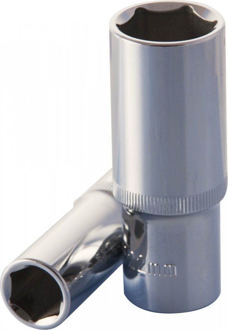 Изображение товара Торцевая головка 1/2"DR глубокая 8 мм Ombra 112108