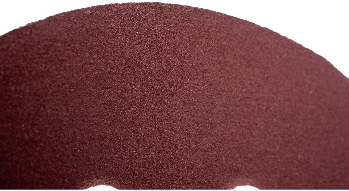 Круг шлифовальный самозацепляющийся с отверстиями 125 мм Р320 Stayer Master 35452-125-320, 5 шт - фото