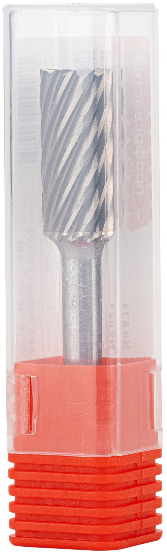 Борфреза твердосплавная INOX Профоснастка, форма B - фото