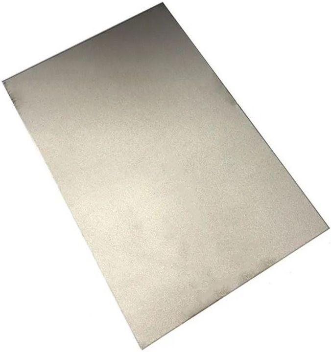 Лист титановый 0,5х200х300 мм, титан ВТ1-0 - фото