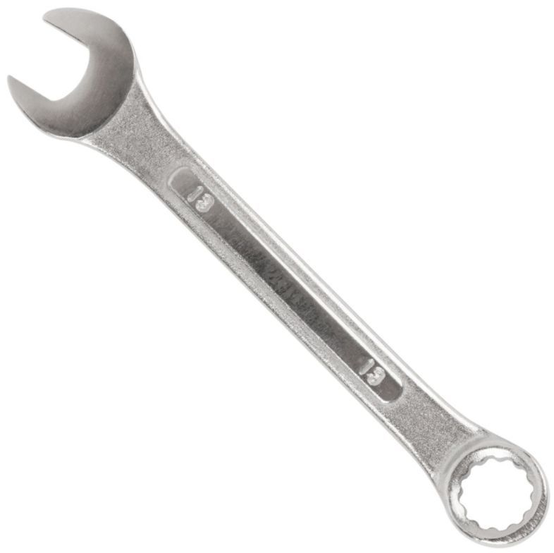 Ключ комбинированный усиленный 13 мм Модерн FIT 63213 - фото