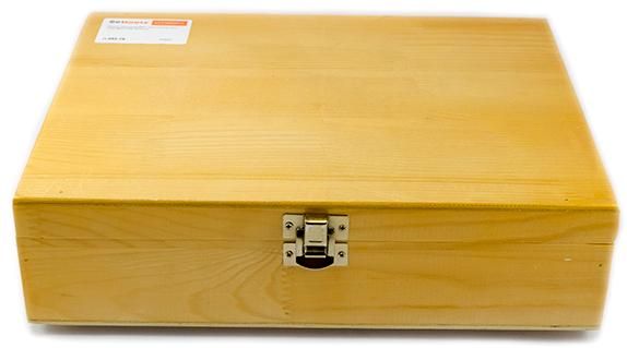 Патрон цанговый КМ3 ER32 с комплектом цанг 3-20 мм РИ ri.263.75 - фото