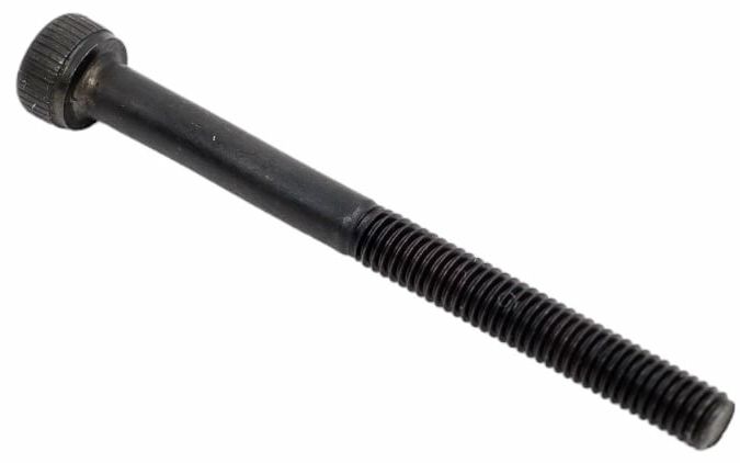 Стержень рабочий запасной для пневматического заклепочника TP6300A М5 MESSER - фото