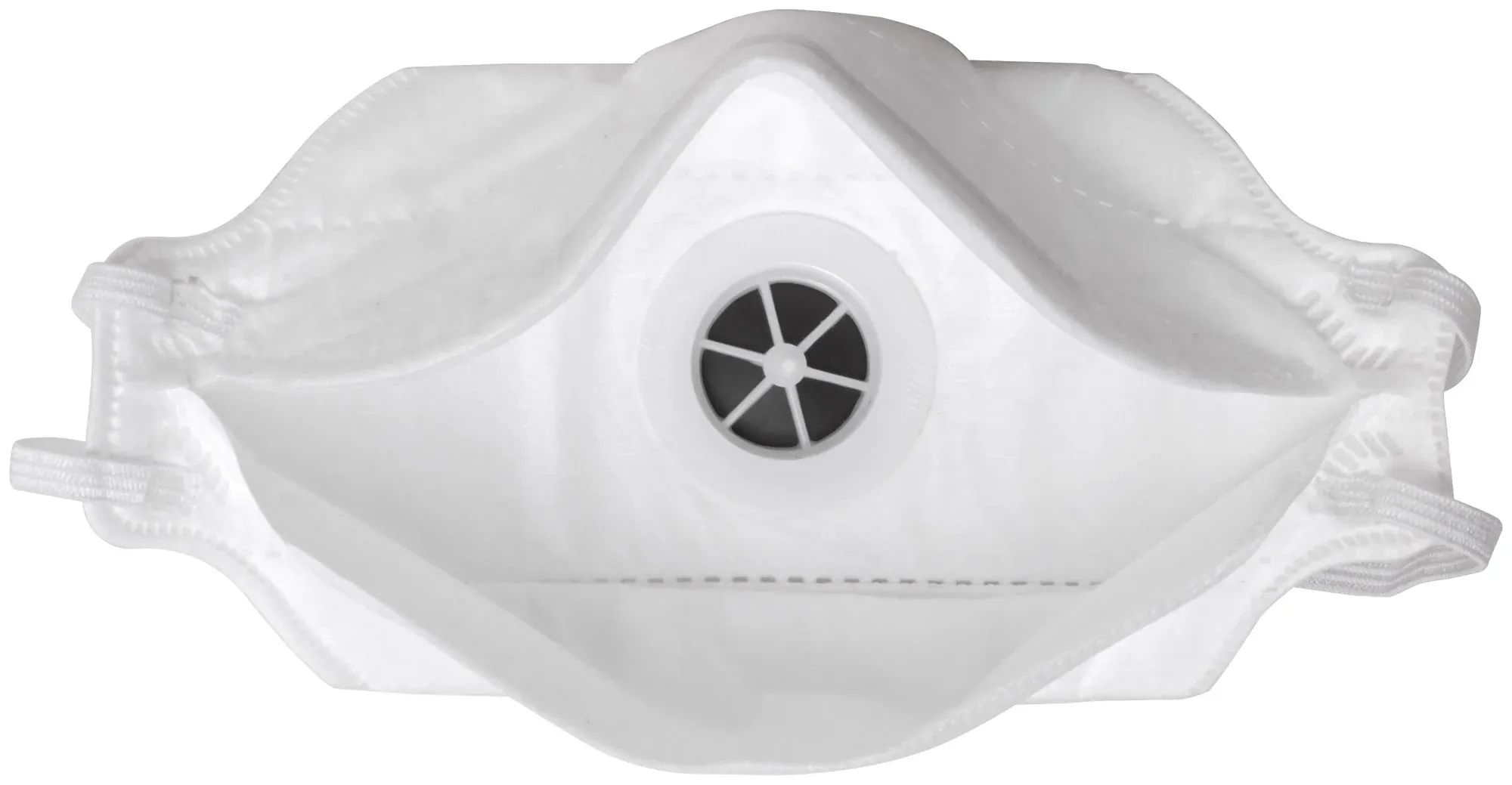 Полумаска фильтрующая с клапаном, класс защиты FFP3 Исток РОС 12299 - фото