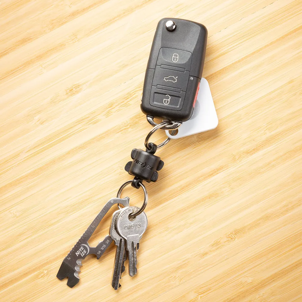 Брелок для ключей Nite Ize KeyRing 360 Magnetic Quick Connector KR360-01-R3 - фото