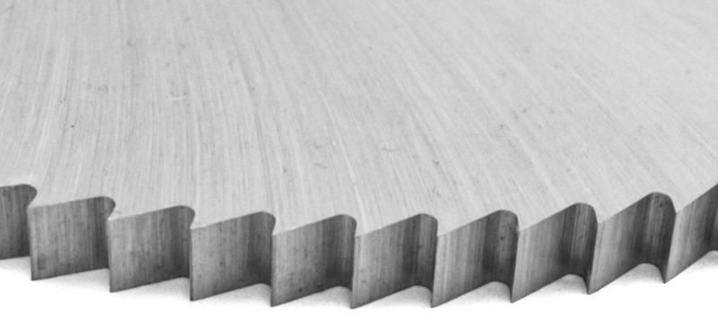 Фреза дисковая прорезная 100х1х22 мм, Z128, тип 1 HSS РИ ri.174.2013 - фото