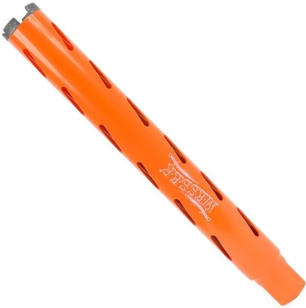 Коронка алмазная по бетону для сухого реза, шестигранный хвостовик 1 1/4" Messer LD - фото