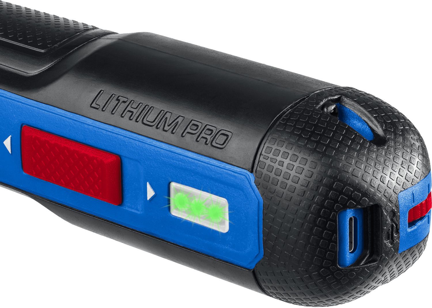 Отвертка аккумуляторная с набором бит в кейсе ЗУБР Профессионал Go 4 Vmax PSD-4S, 33 биты - фото