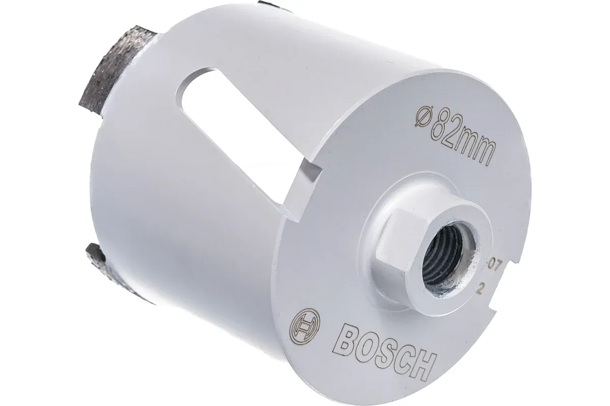 Коронка алмазная для сухого сверления 82 мм Bosch 2608599048 - фото