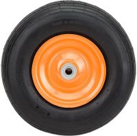 Изображение товара Колесо резиновое пневматическое 345 мм 3.25-8, TOR 1021179