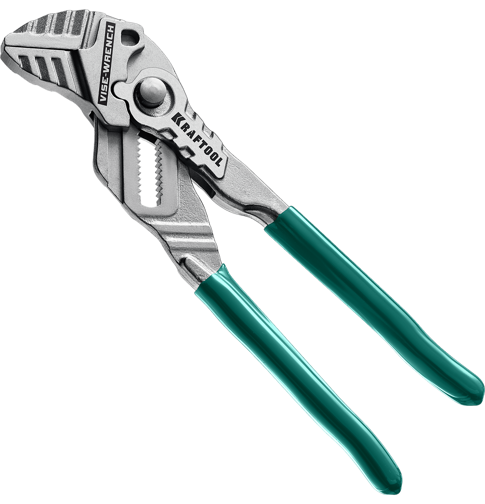 Изображение товара Клещи переставные-гаечный ключ 250 мм Vise-Wrench Kraftool 22065
