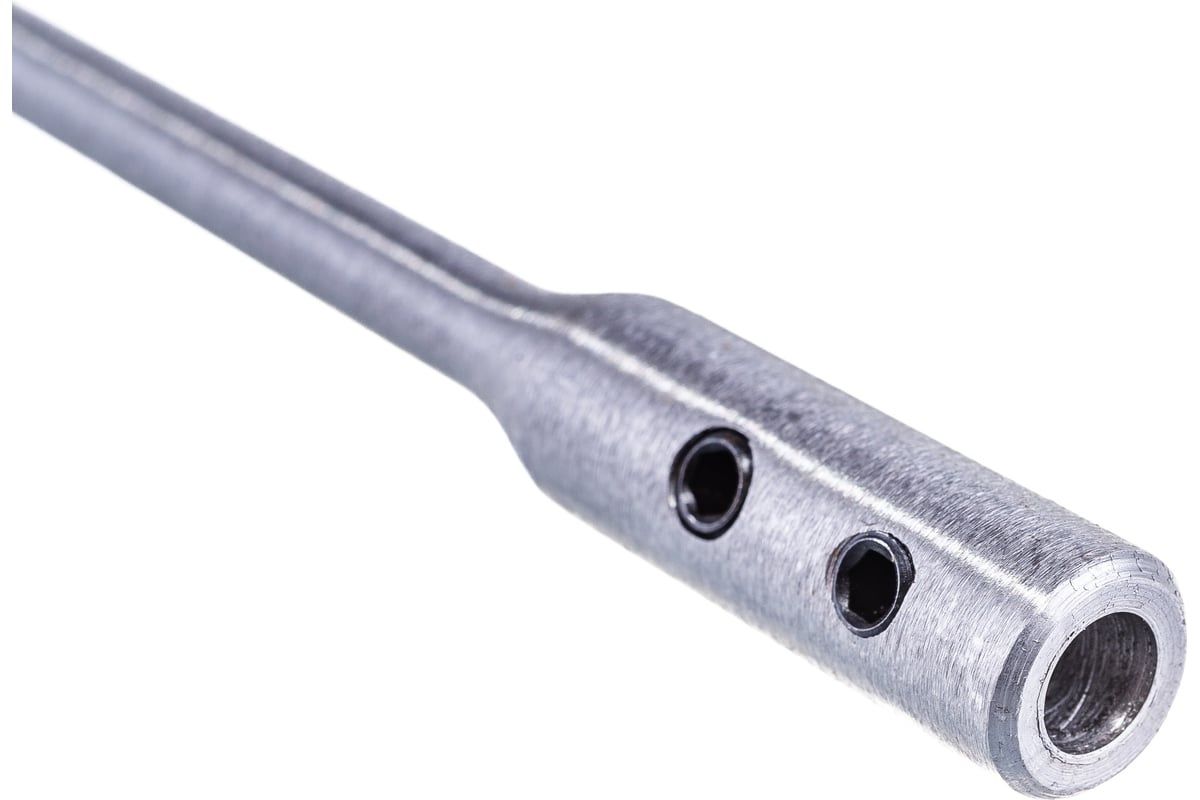 Удлинитель с имбусовым ключом для перовых сверл 150 мм HEX 1/4" Мастер ЗУБР 29507-150_z01 - фото