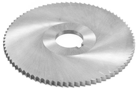 Фреза дисковая прорезная 250х4х32 мм, Z80, тип 2 HSS РИ ri.174.2157 - фото