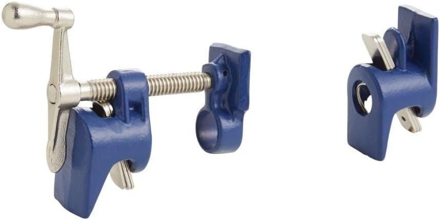 Изображение товара Зажим-струбцина трубный 1/2" Quick-Grip IRWIN 224212 Изображение товара Зажим-струбцина трубный 1/2" Quick-Grip IRWIN 224212
