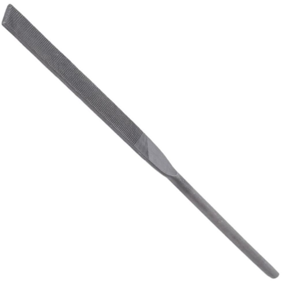 Надфиль плоский прямой №0 длина 160 / 80 мм Beltools ri.244.99 - фото