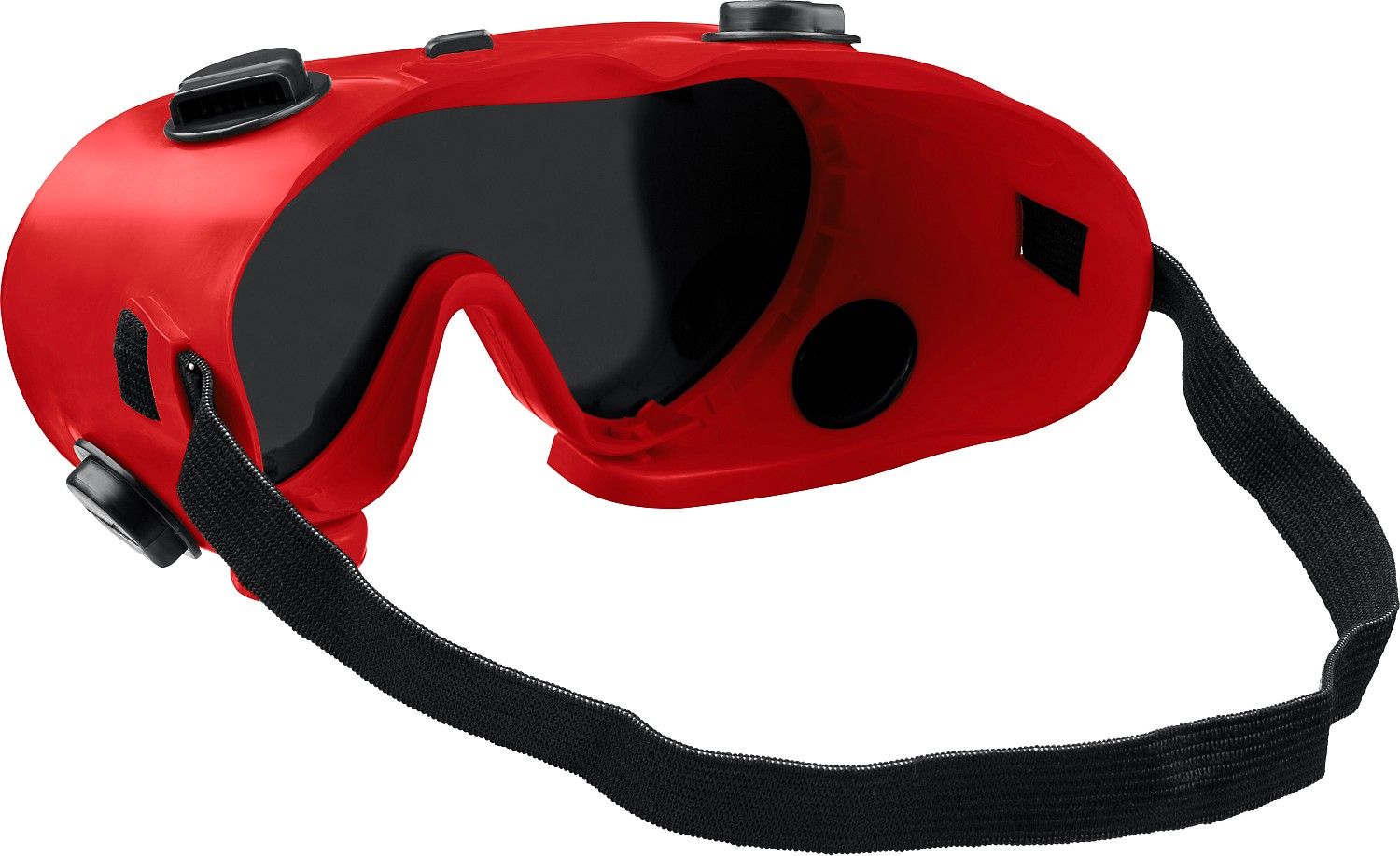 Очки газосварщика закрытого типа с непрямой вентиляцией ЗУБР ГС-5 1104_z01 - фото