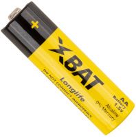 Батарейка щелочная 1.5В тип AА Хват, FIT LR6-12B, 12 шт