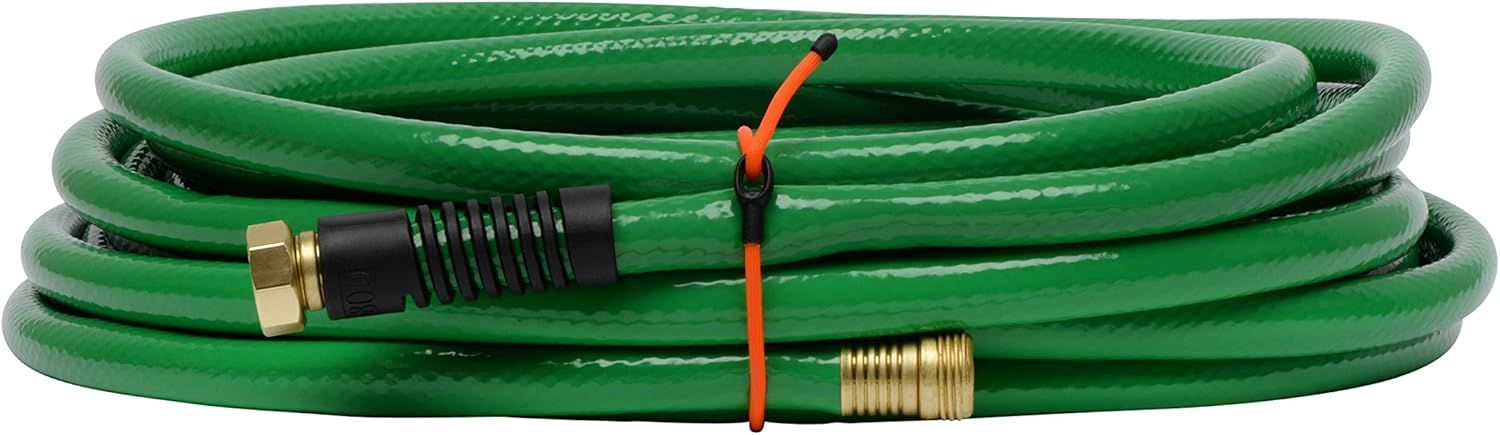 Хомут-стяжка 12" Nite Ize Gear Tie Loopable Twist Tie GLS12-31-2R7, ярко-оранжевый - фото