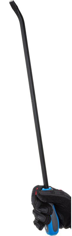 Монтировка-лопатка кованая слесарная ЗУБР - фото