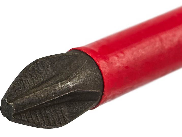 Набор бит торсионных PZ2 50 мм Professional Tsunami T26020020PZ2050 - фото