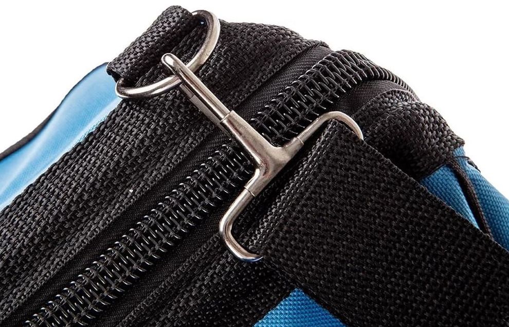 Сумка для инструментов 52 см 17 карманов Эксперт ЗУБР 38645-21 - фото