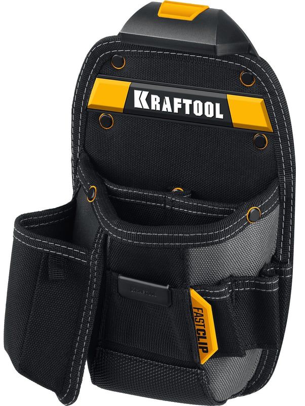 Пояс монтажника KBS-3 Kraftbuilt Kraftool 38762 - фото