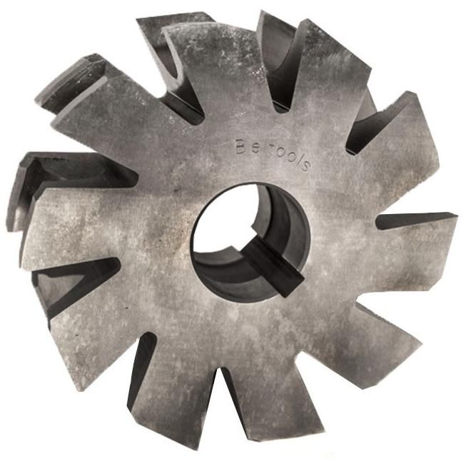 Фреза полукруглая вогнутая ГОСТ 9305-93 Р6М5 РИ - фото