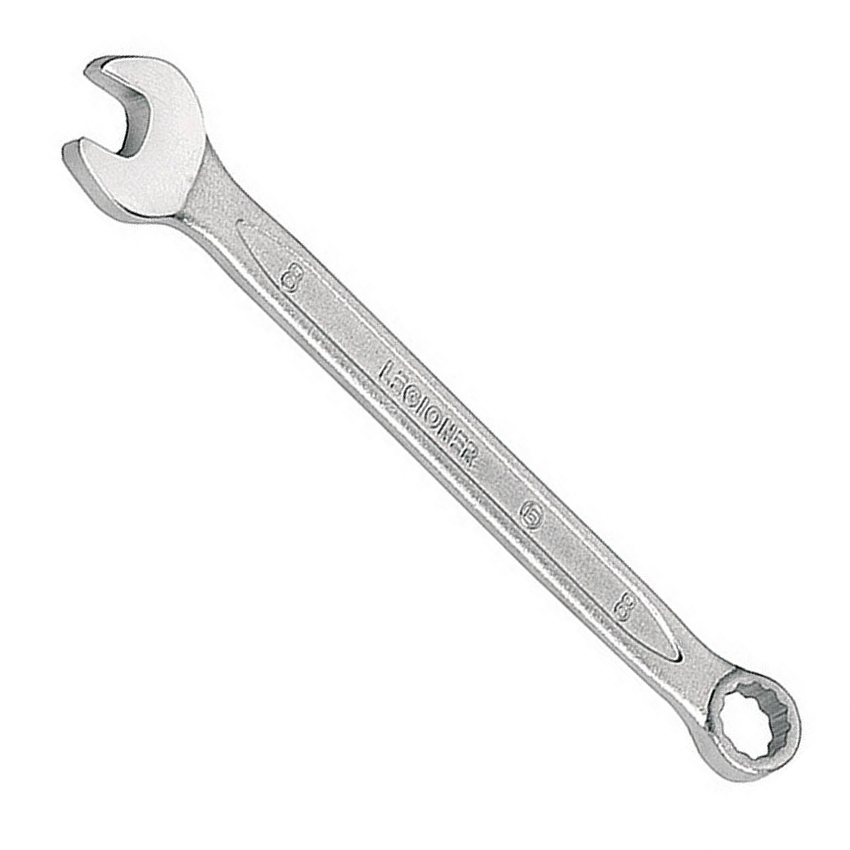 Комбинированный гаечный ключ 8 мм, LEGIONER 3-27079-08