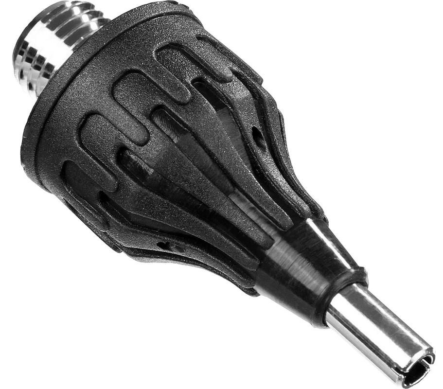 Пистолет термоклеевой электрический Industrial 400 Kraftool 06843-300-12 - фото