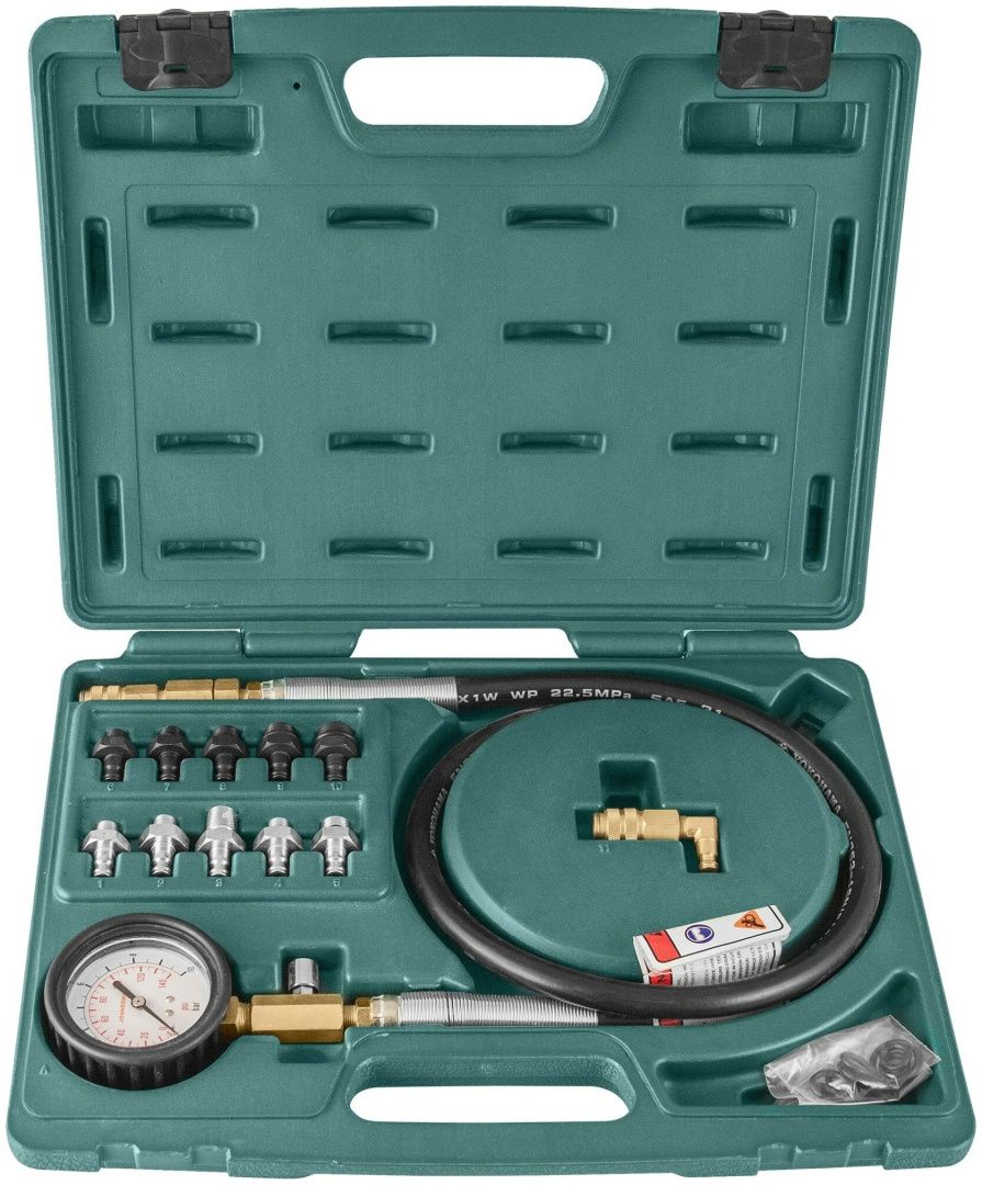 Изображение товара Манометр системы смазки двигателя Jonnesway AI020054 диагностический прибор