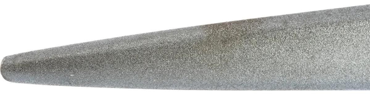 Напильник алмазный конусообразный 150 мм P400 ЗУБР 33396-150-400 - фото