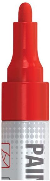 Маркер-краска 2-4 мм PA400 нитро-основа, Berlingo - фото