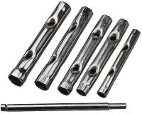 Набор ключей трубчатых 8-17 мм Stayer 2719-Н6, 6 предметов