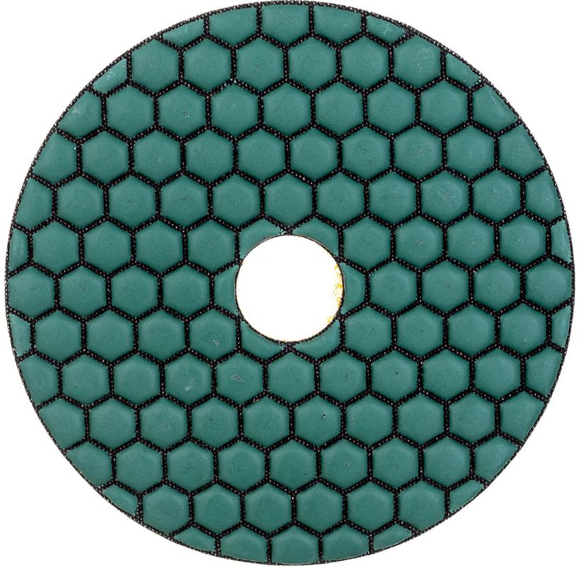 Круг алмазный шлифовальный сухой по камню GM/L Messer - фото